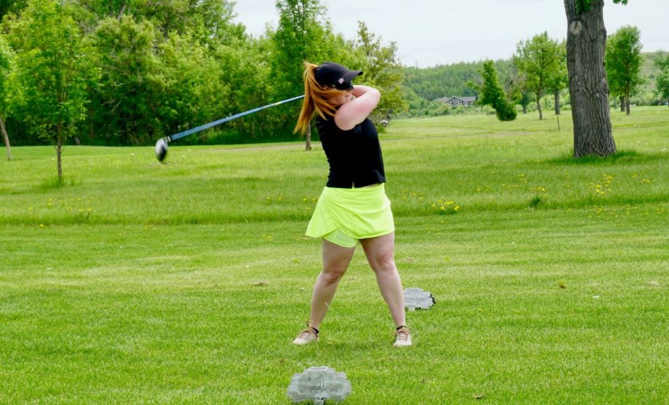 Estevan Lions CNIB Golf