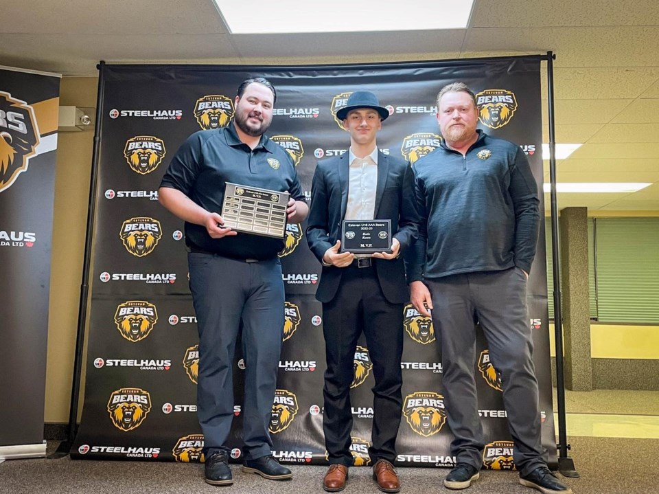 kole-keen-estevan-steelhaus-bears-mvp