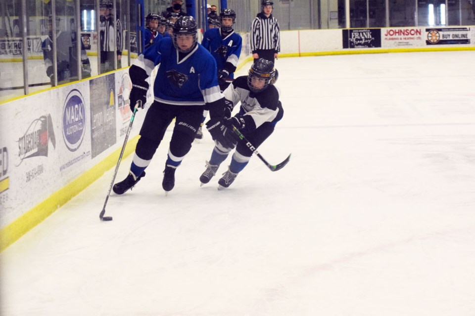 Estevan Minor Hockey U13 tournament