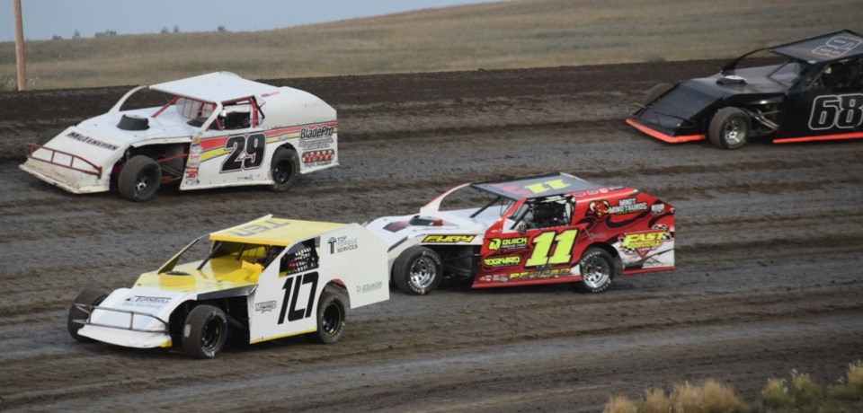 Estevan Motor Speedway Championship Night 2022 55