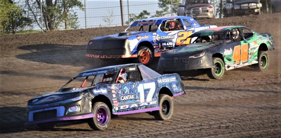 Estevan Motor Speedway opening weekend