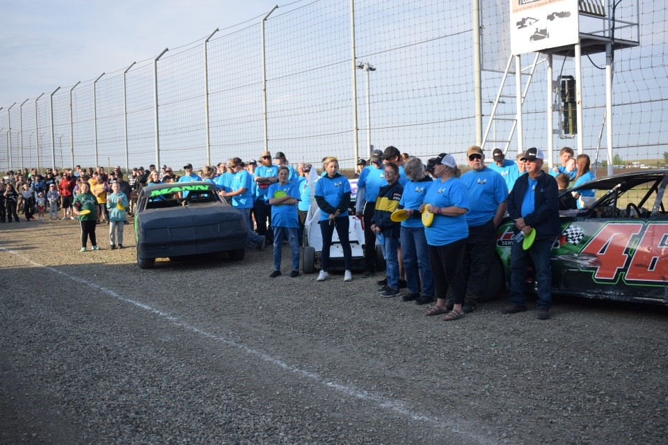 estevan-motor-speedway-mann-tribute