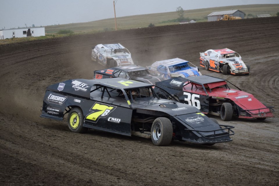 Estevan Motor Speedway photo