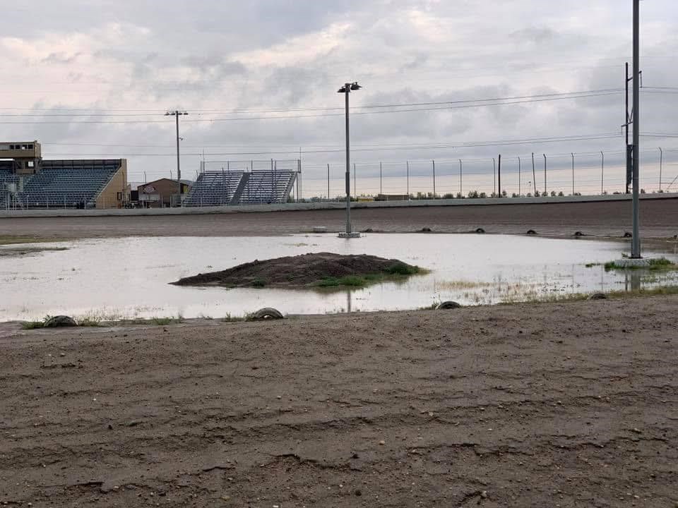 estevan-motor-speedway-rain
