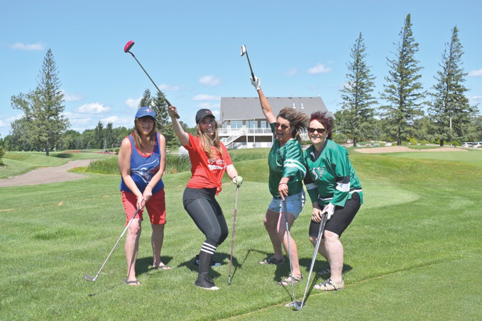 Estevan Oilwomen's Golf 2019