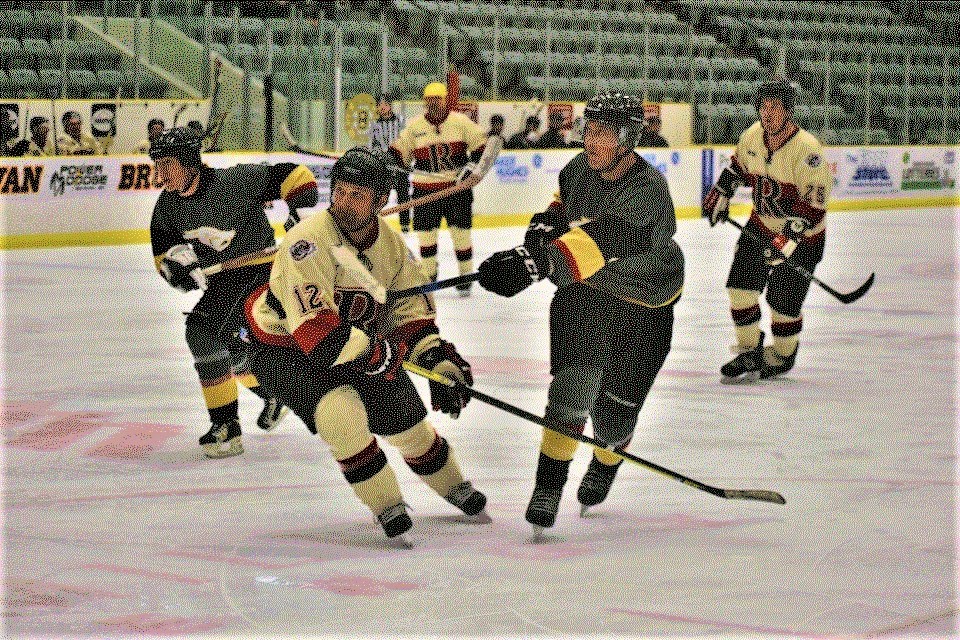 Estevan Strippers hockey