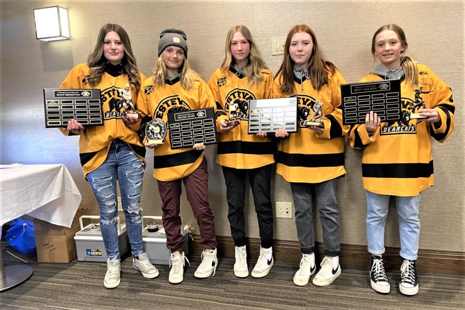 estevan-u13-aa-bearcats-award-winners