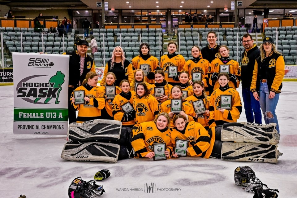 estevan-u13-bearcats-provincial-champions