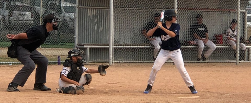 Estevan U13 Brewers 