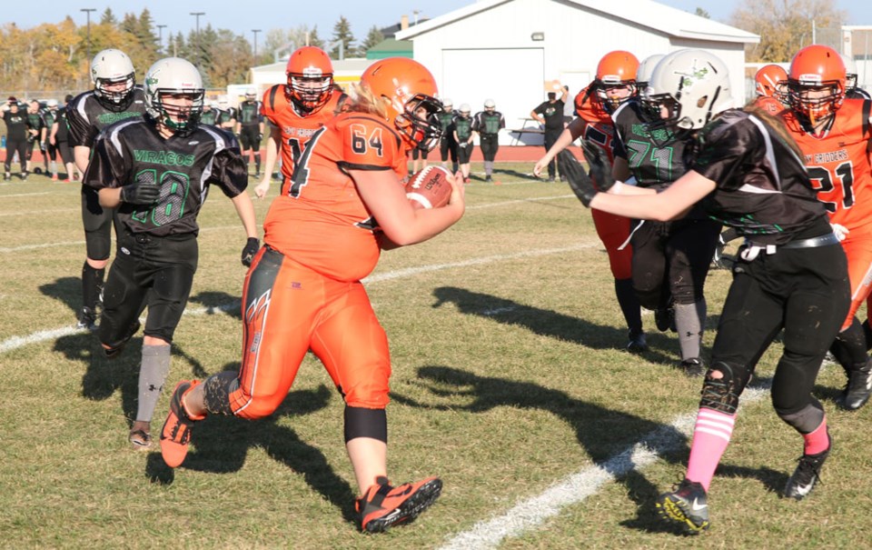 Estevan Viragos versus Yorkton