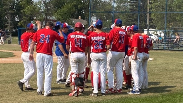 Parkland AA Expos take Provincial U18 AA Tier 4 title.