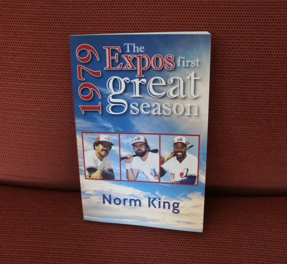 Expos book