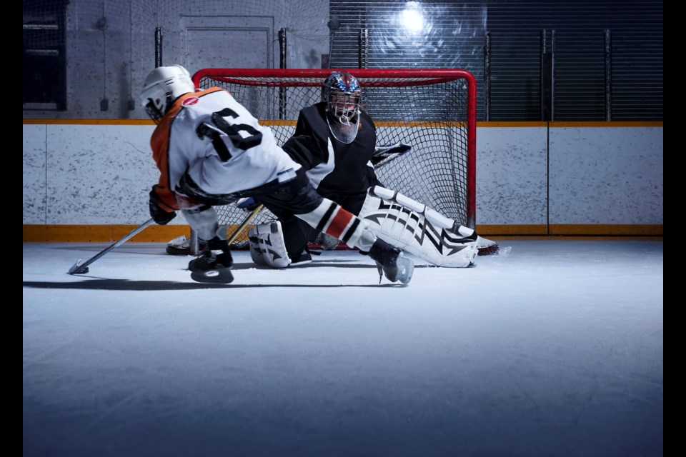 Hockey playoff season is here, as local teams in all divisions are either playing or nearing their provincial and league playoff seasons.