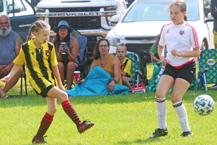 Weyburn Soccer hosts 40 teams for weekend tournament