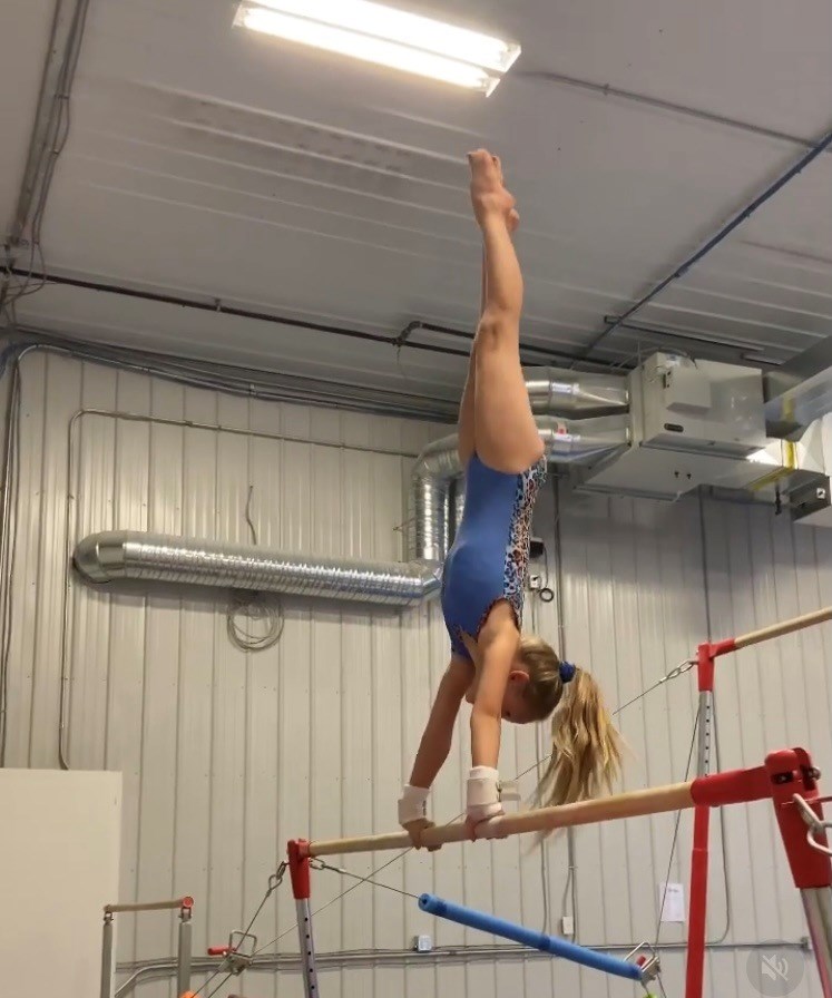 Gymnastics Estevan