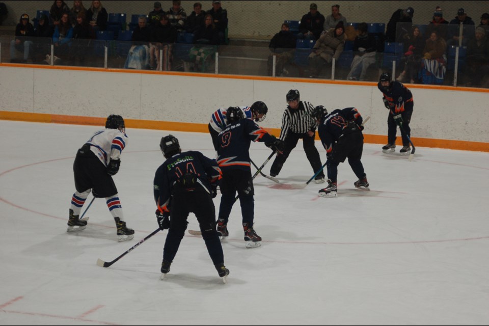 The Preeceville Pats U18 team added to their win total when they defeated Yorkton on Nov. 15.

