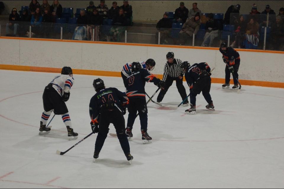 The Preeceville Pats U18 team added to their win total when they defeated Yorkton on Nov. 15.

