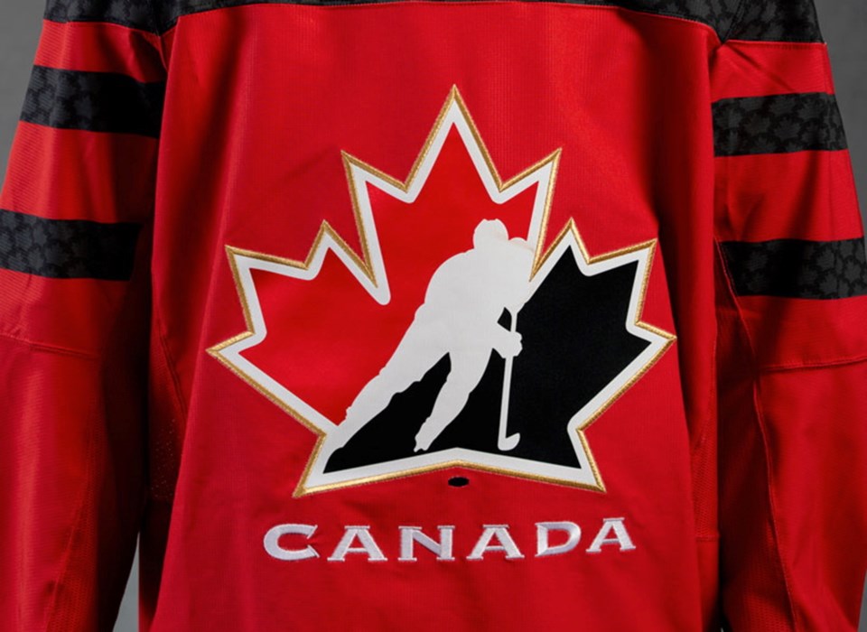 hockey canada jersey