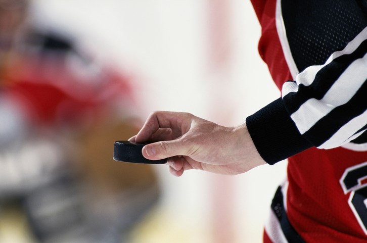 Hockey Getty images