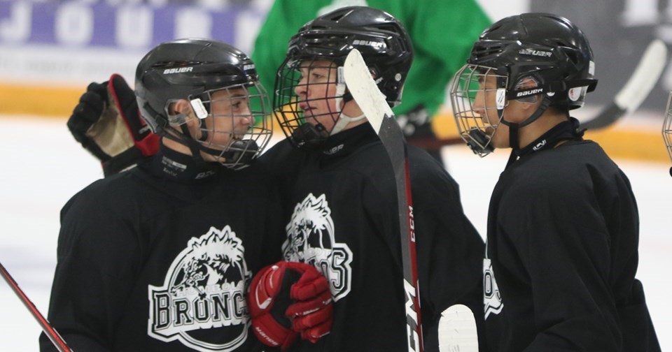 Humboldt Broncos Camp 2019