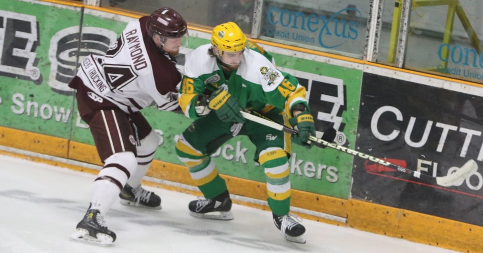 Humboldt Broncos Jerzy Orchard 2021-22