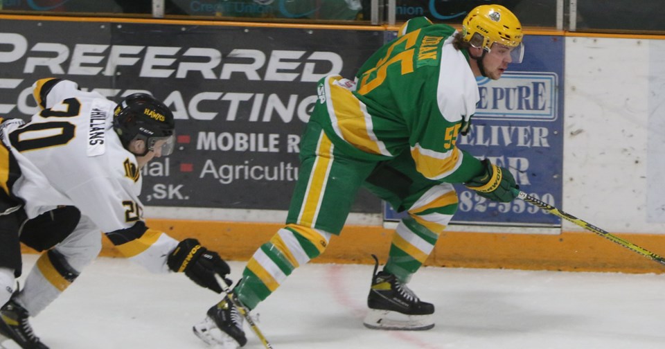 Humboldt Broncos Koran 2021-22 Action