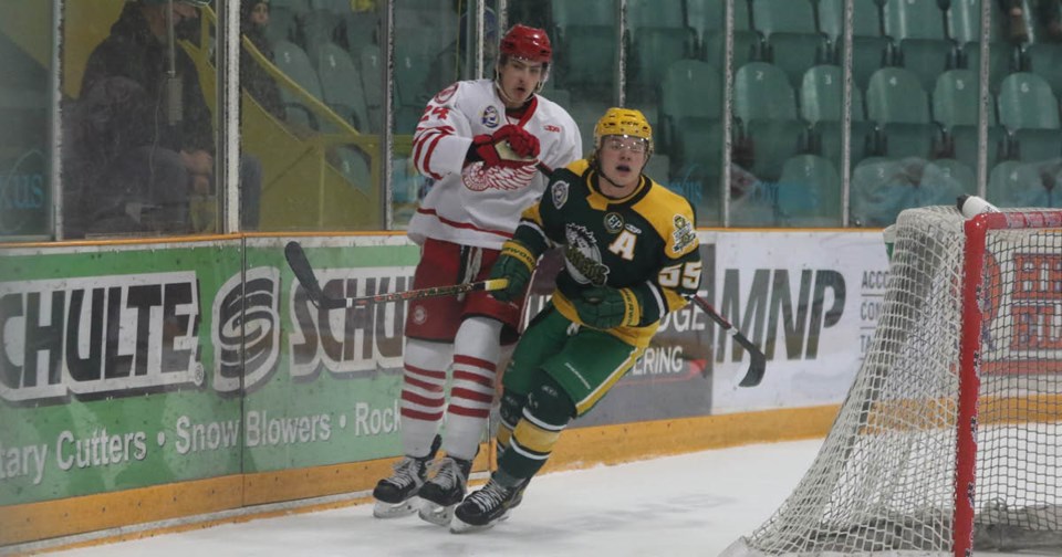 Humboldt Broncos Koran Oct 30 2021