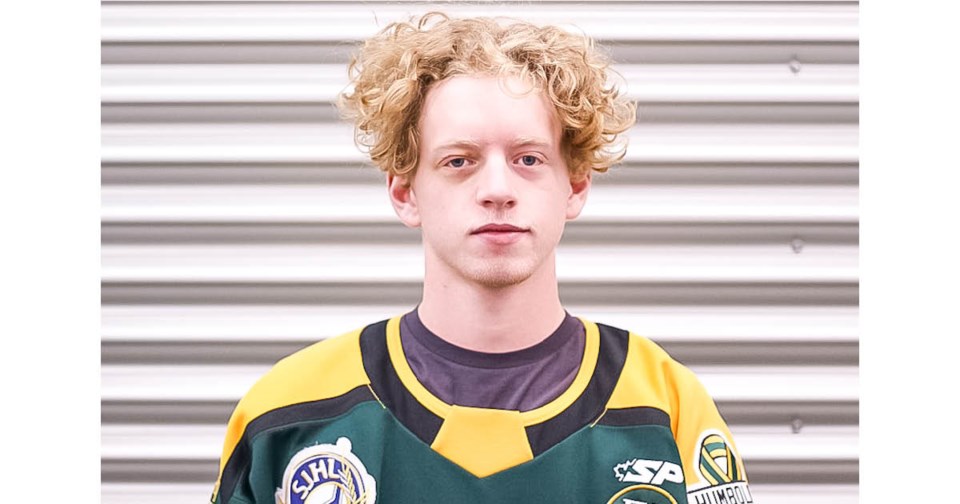 Humboldt Broncos McGrath