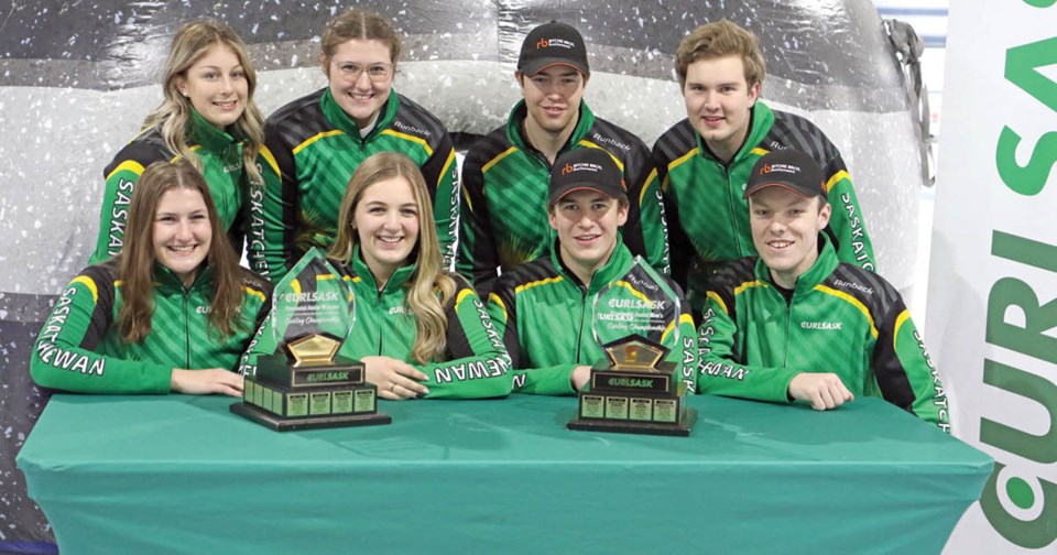 Junior Open Curling Provincials