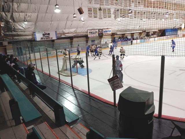 The home opener weekend featured the СƵern Rebels facing Fort Knox and Saskatoon.