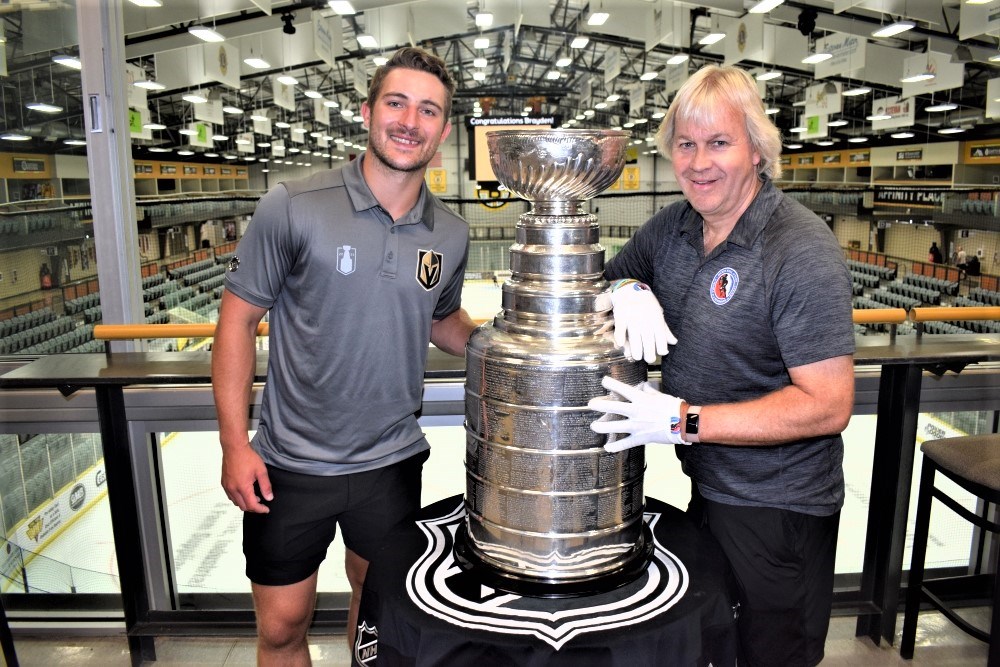 Stanley's Cup, South Park Archives