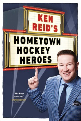 Newly released book by Sportsnet media personality, Ken Reid, features only one Saskatchewan story with Kerrobert's Tyson Wuttunee in Chapter Eleven.