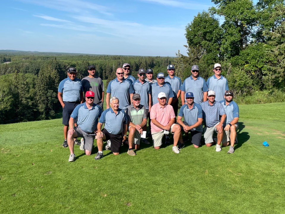 Kenosee White Bear Ryder Cup