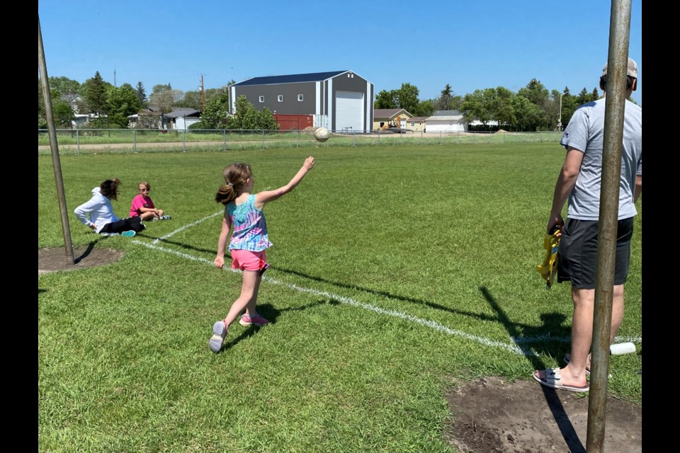 Lampman Track & Field 