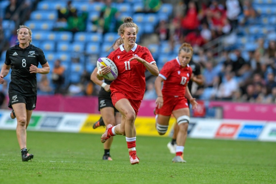 logan piper Ian Muir - Rugby Canada