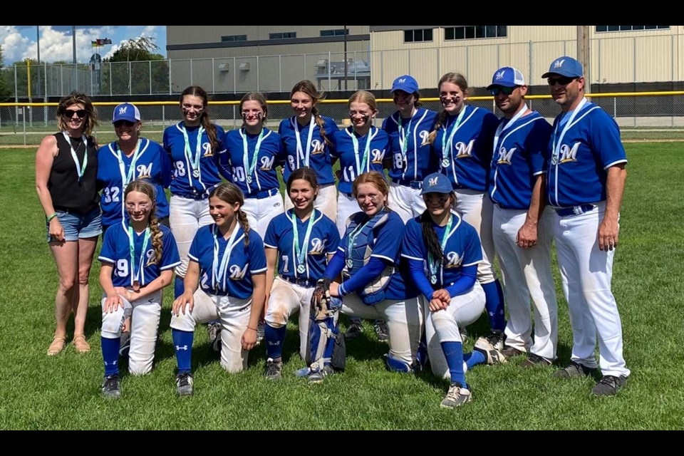 A weekend of wins at provincial championships in Saskatoon earned the Macklin Lakers U15 team a silver medal.