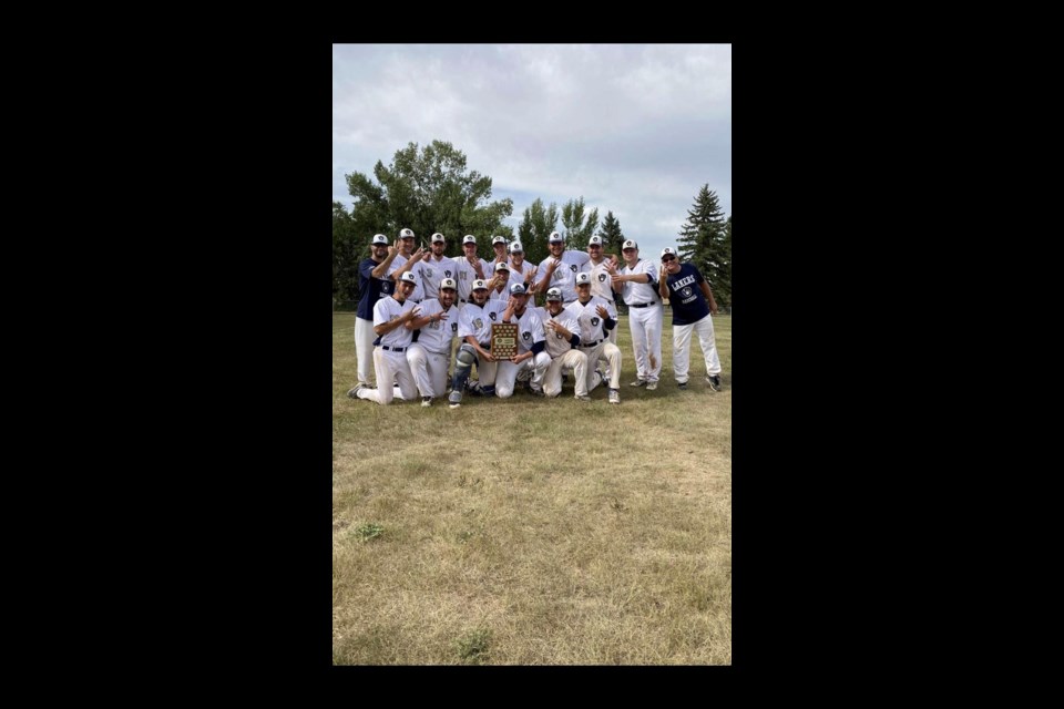 Last year's provincial champions, the Macklin Lakers are aiming to play deep into NSRBL playoffs as well as repeat as provincial champions.