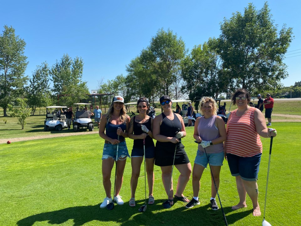 Manor Fire Department Golf Tournament 2022