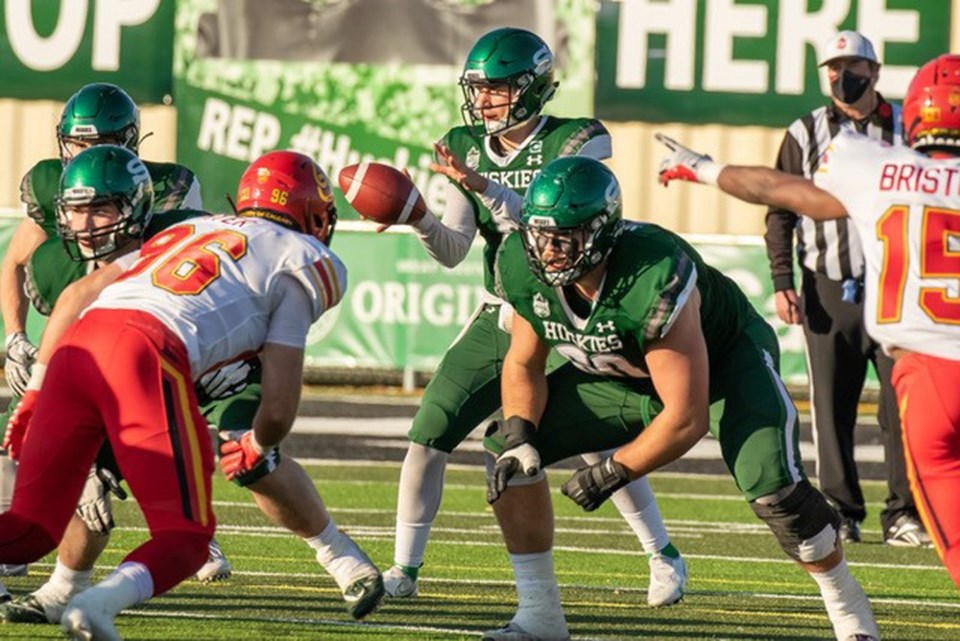 Zerr, Baker headed to Vanier Cup championship SaskToday.ca