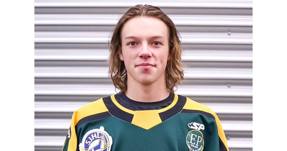 Matthew Perkins Humboldt Broncos