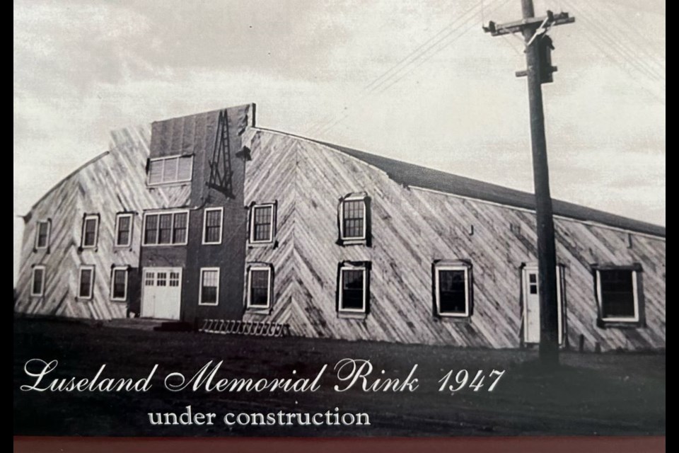 Luseland Memorial Arena committee says their arena, known as the old historic barn, has so much history and character they are happy engineers have deemed it as structurally sound.