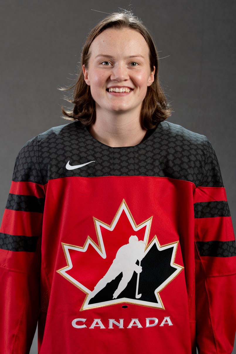 Micah Zandee-Hart Team Canada