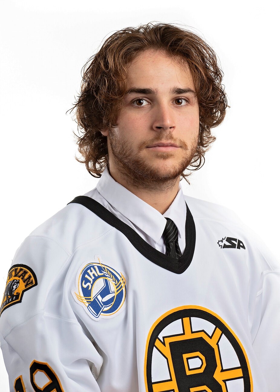 Mikol Sartor Estevan Bruins