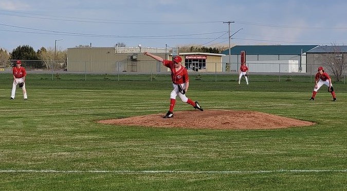 The 18U Canora Reds were on their toes for their first home game of the 2022 season on May 24, but came away with a 13-5 loss to Foam Lake.