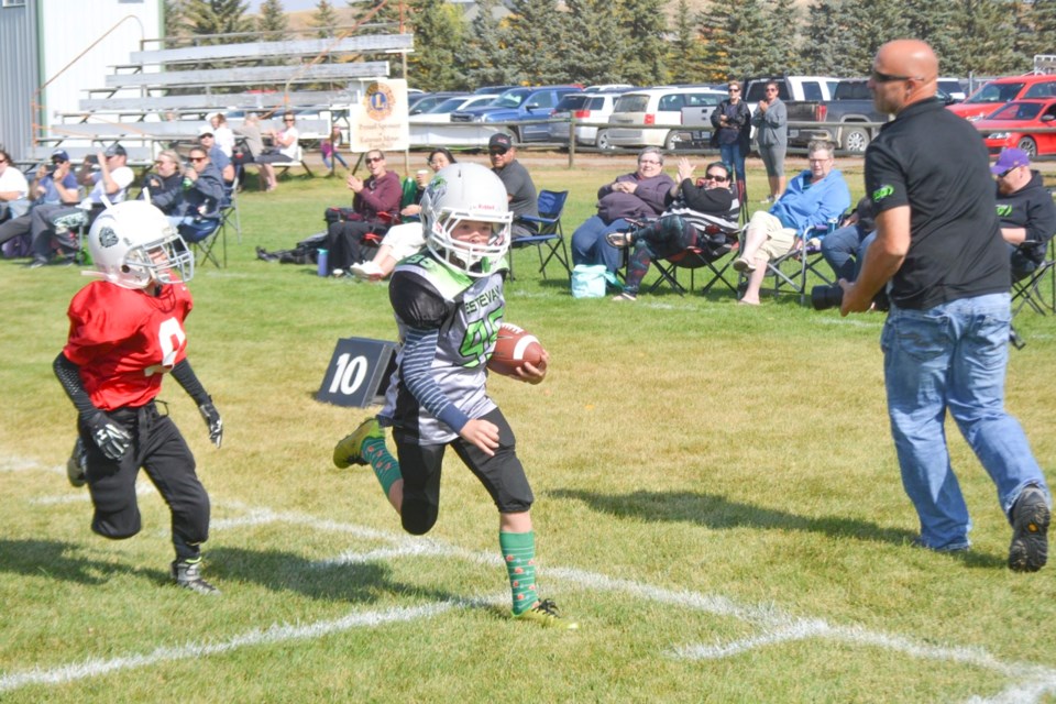 Minor Football Estevan