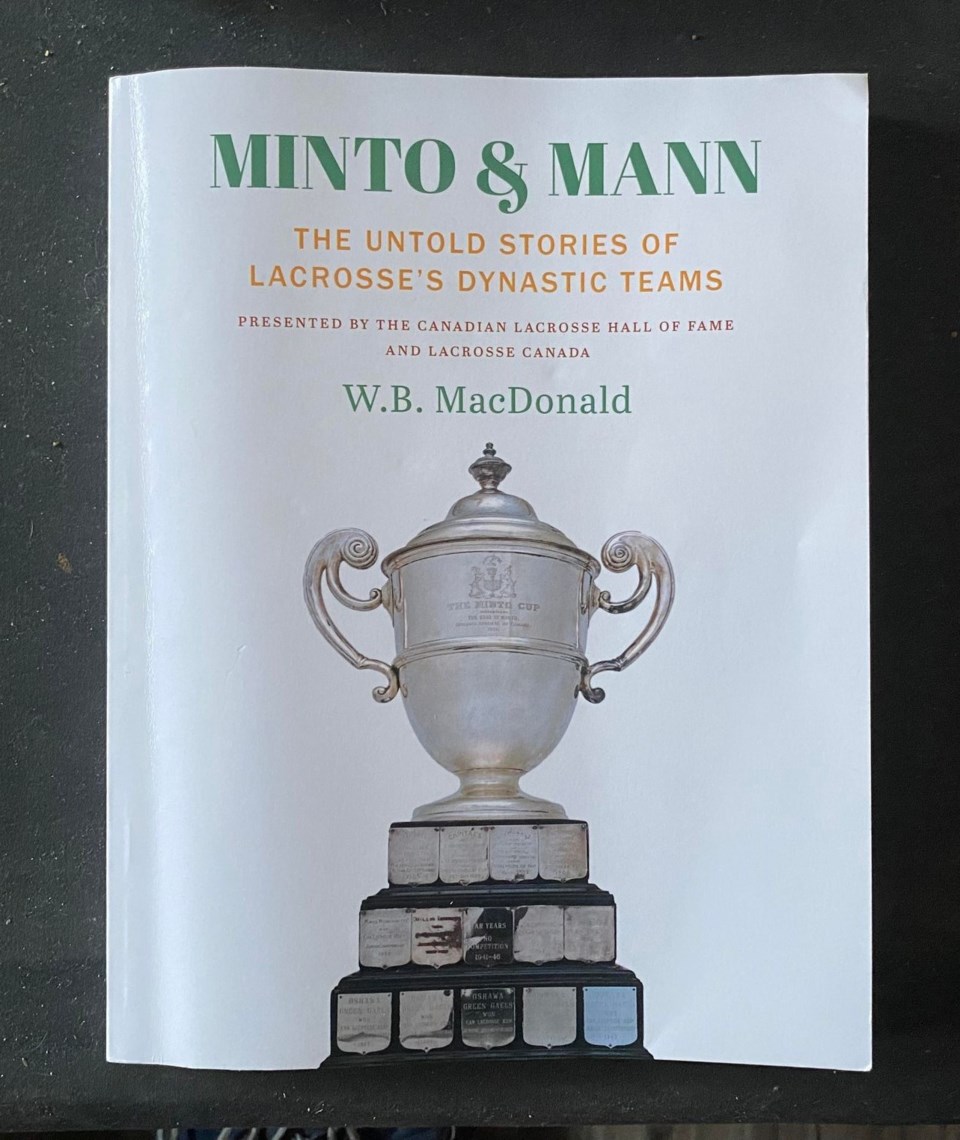 minto mann book 