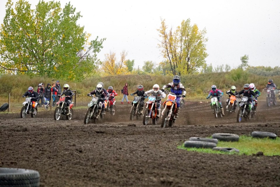 The South Corner Racing Circuit wrapped up its season on Saturday.                           