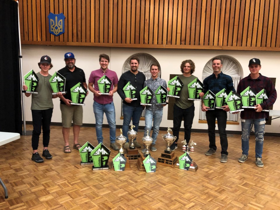 Motorcross Weyburn winners