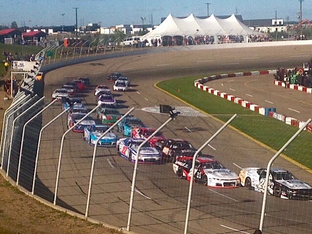NASCAR Saskatoon
