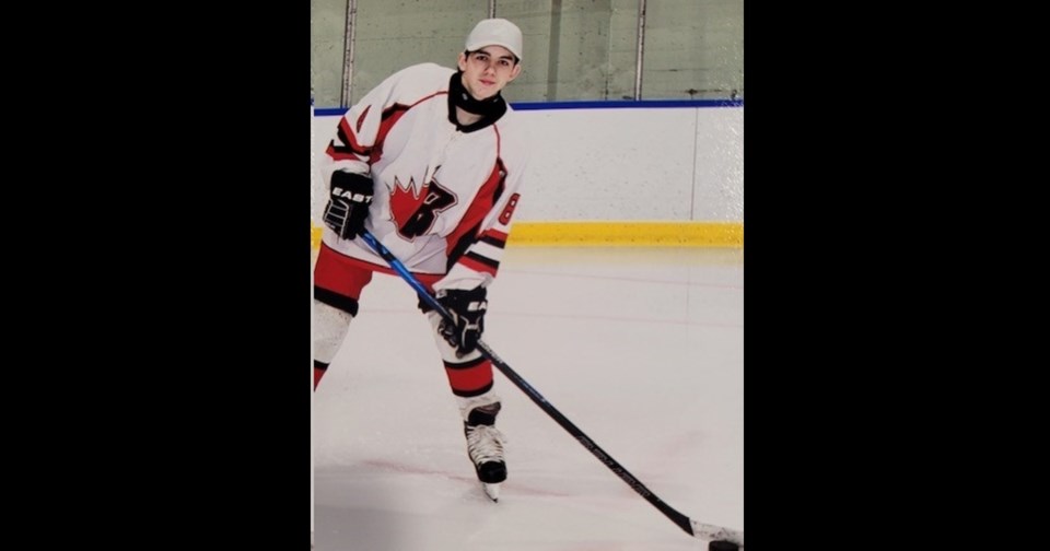 Nolan Horn Tisdale Minor Hockey Bjorkdale News